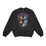 Steven Spielberg Crewneck Sweatshirt - Greazy Tees