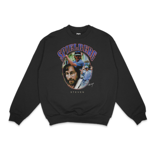 Steven Spielberg Crewneck Sweatshirt - Greazy Tees