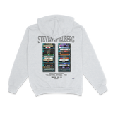Steven Spielberg Hoody - Greazy Tees