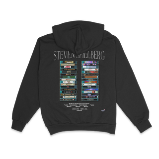 Steven Spielberg Hoody - Greazy Tees