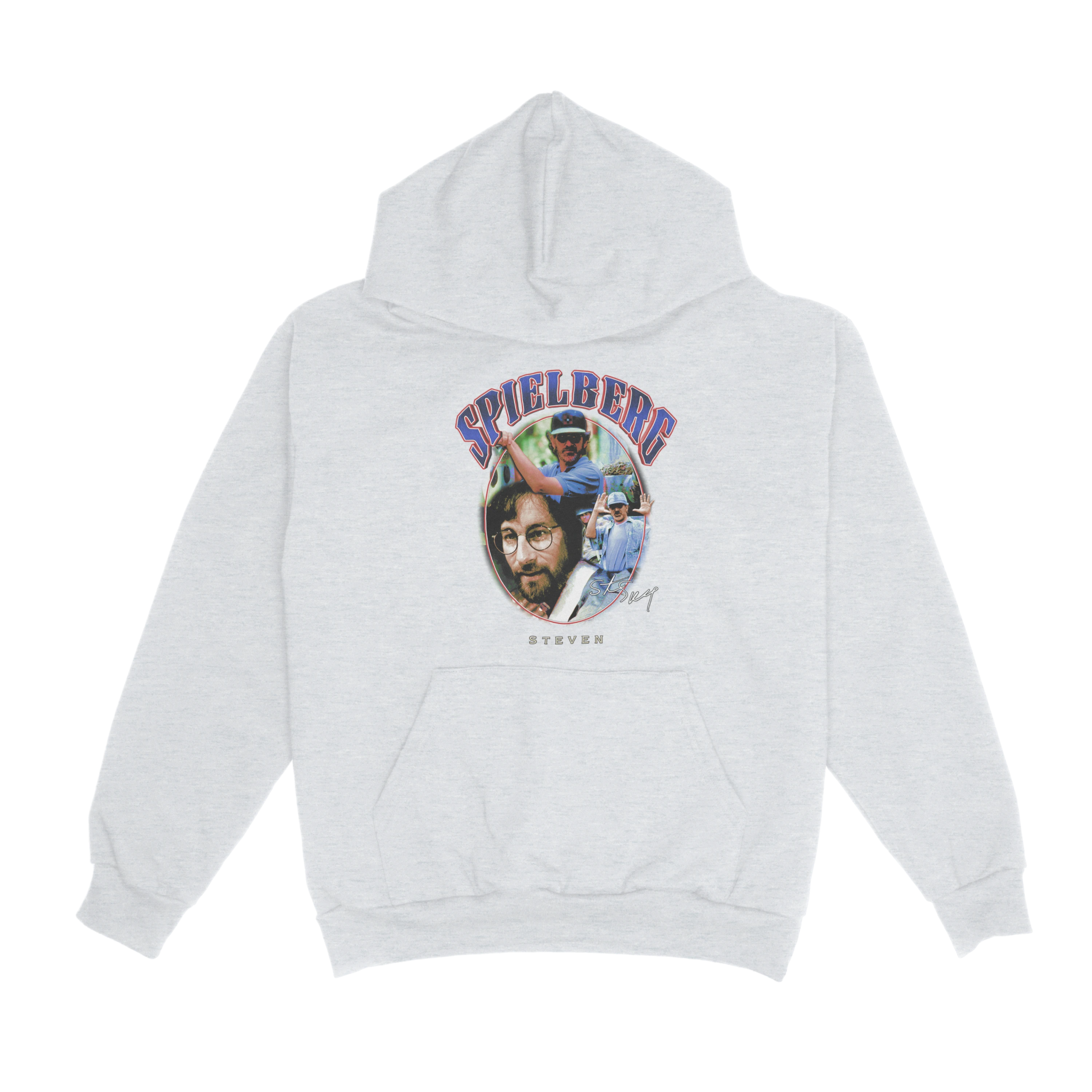 Steven Spielberg Hoody - Greazy Tees