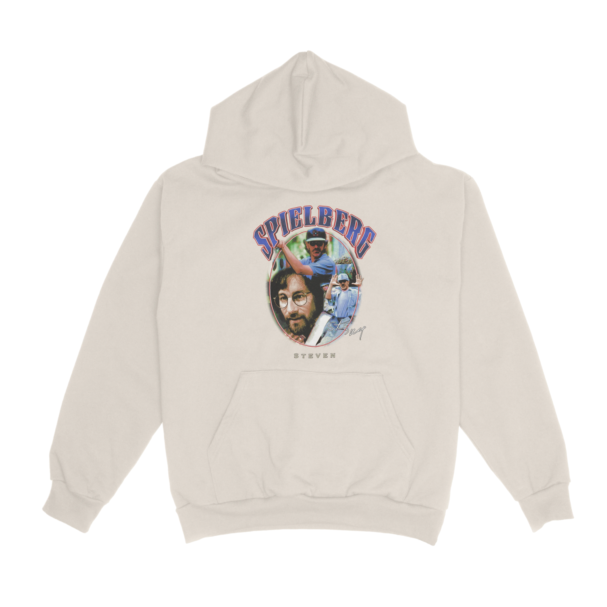 Steven Spielberg Hoody - Greazy Tees