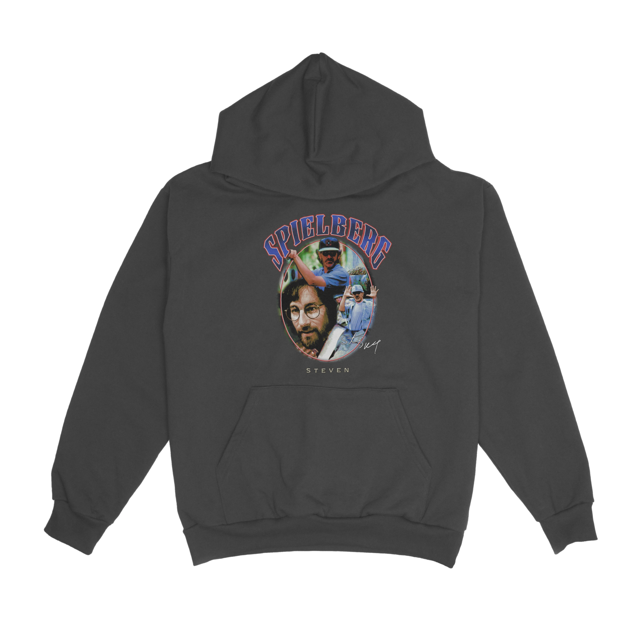 Steven Spielberg Hoody - Greazy Tees