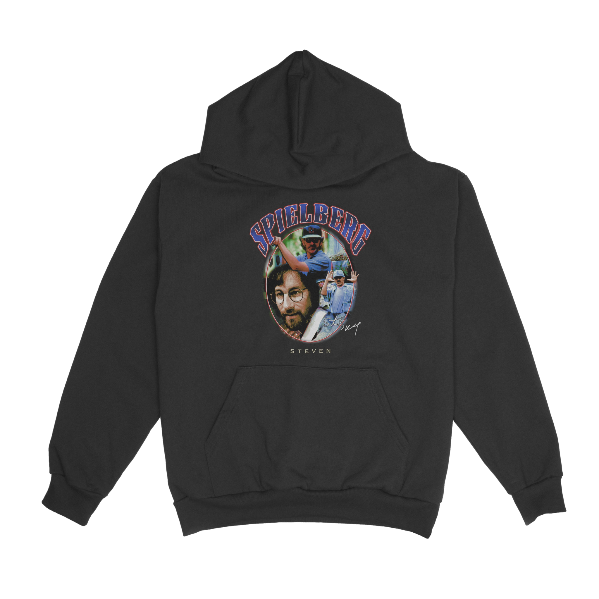 Steven Spielberg Hoody - Greazy Tees
