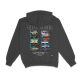 Steven Spielberg Hoody - Greazy Tees