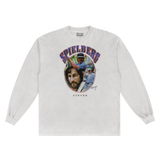 Steven Spielberg Long Sleeved Tee - Greazy Tees