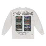 Steven Spielberg Long Sleeved Tee - Greazy Tees