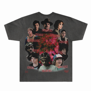 Stranger Things Tee - Greazy Tees