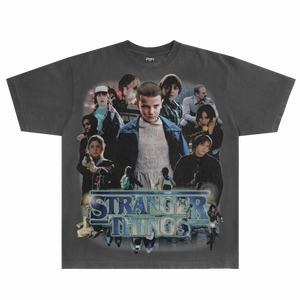 Stranger Things Tee - Greazy Tees