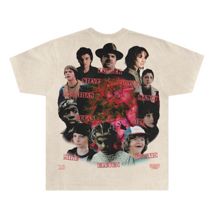 Stranger Things Tee - Greazy Tees