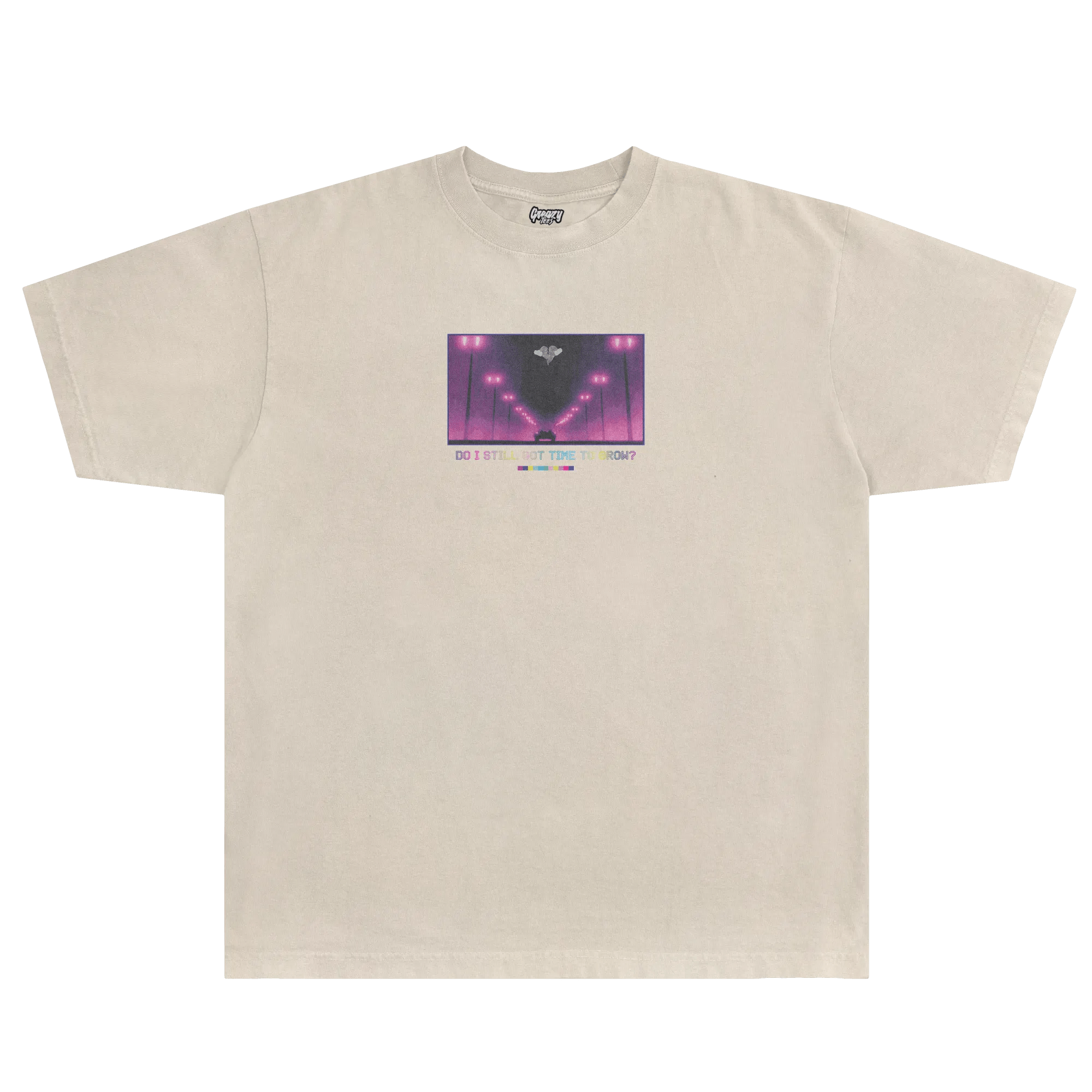 Street Lights Tee - Greazy Tees