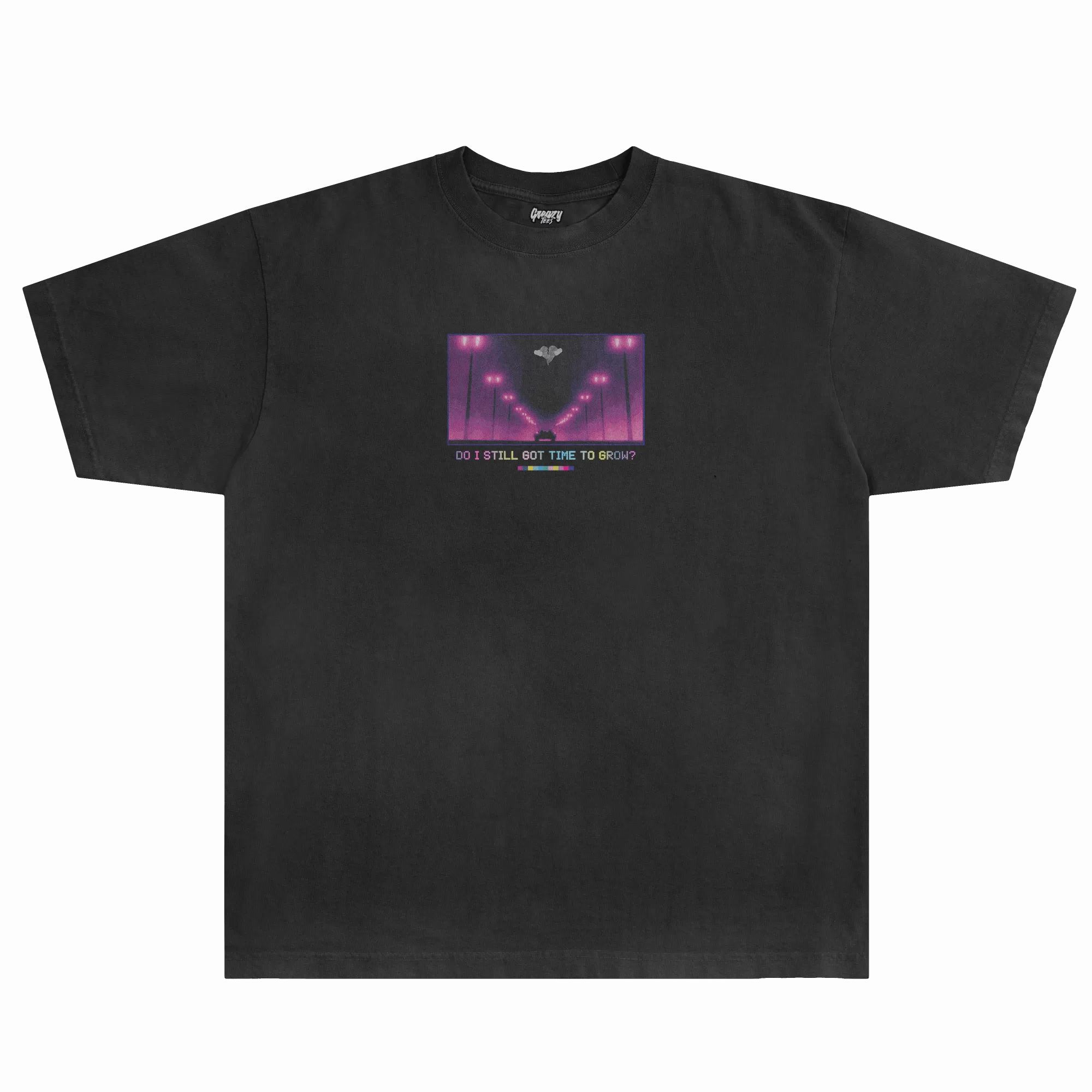 Street Lights Tee - Greazy Tees