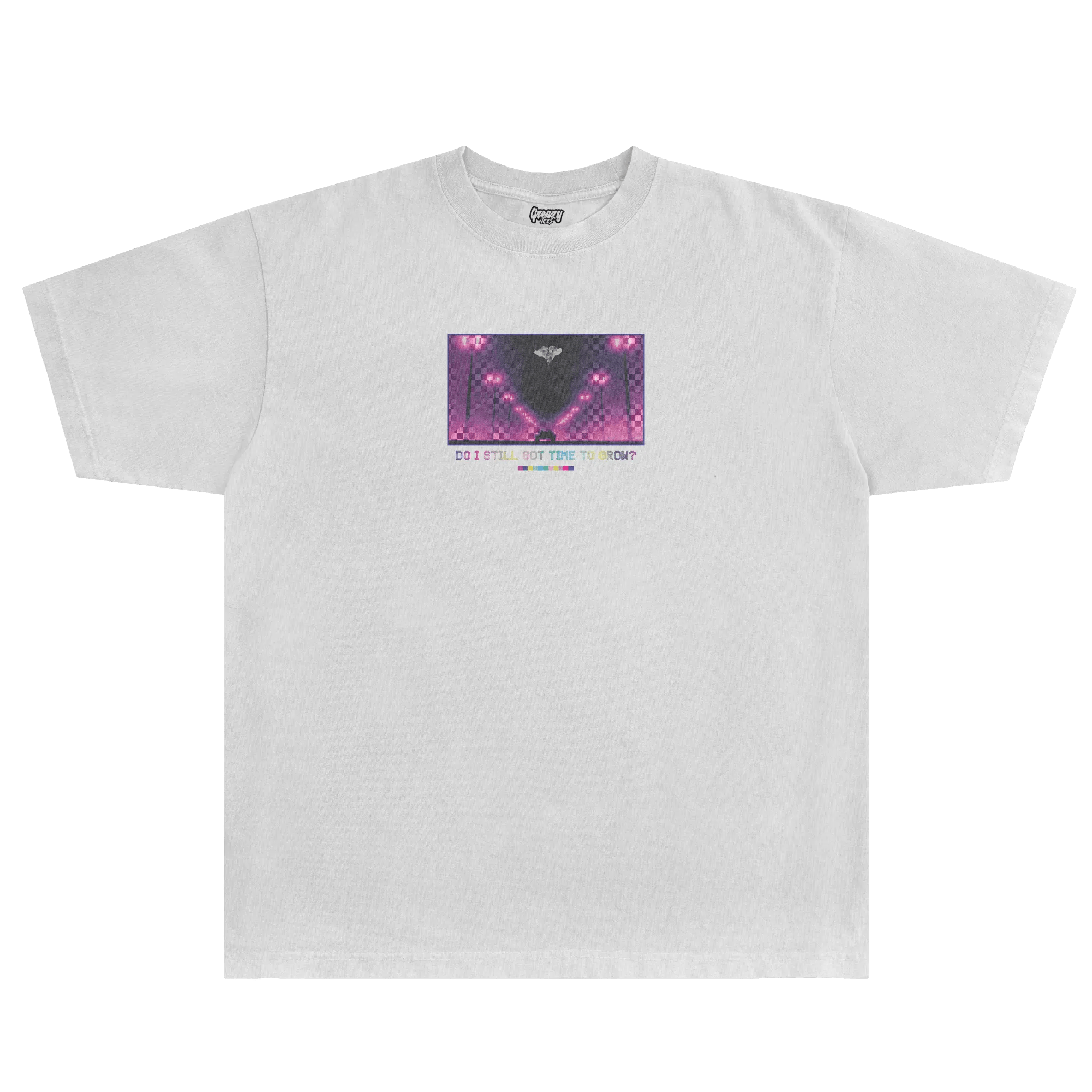 Street Lights Tee - Greazy Tees