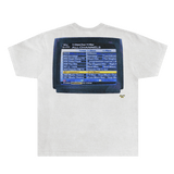 Streetz Grime & Life Tee - Greazy Tees