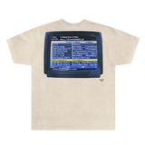 Streetz Grime & Life Tee - Greazy Tees