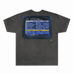 Streetz Grime & Life Tee - Greazy Tees