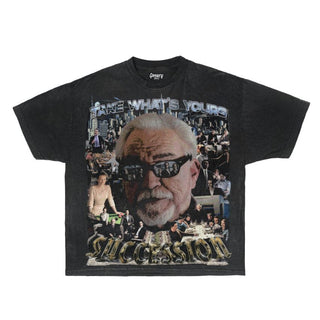 Succession Tee - Greazy Tees