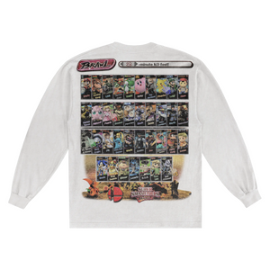 Super Smash Bros. Brawl Classic Long Sleeved Tee - Greazy Tees