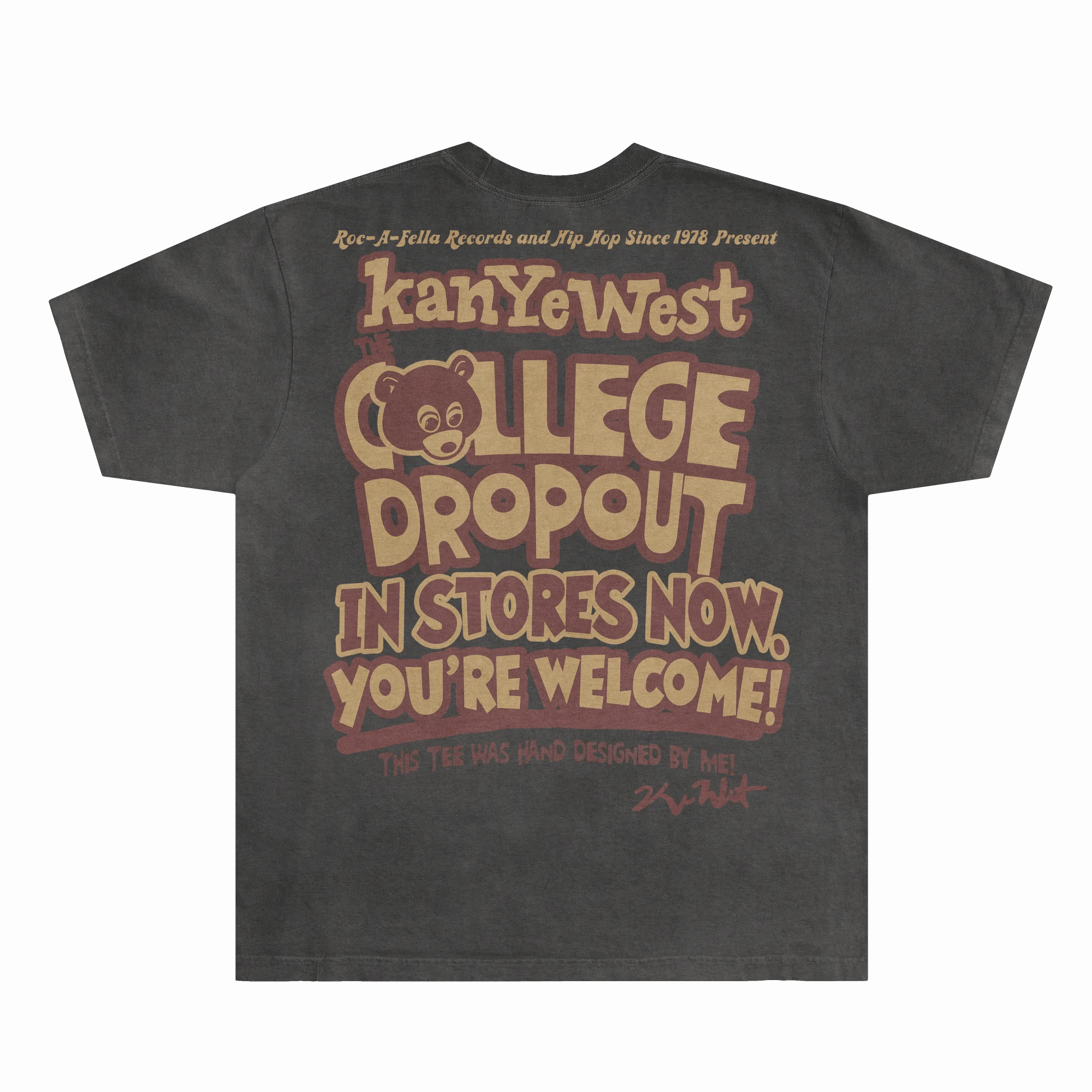 TCD Mini Tee - Greazy Tees