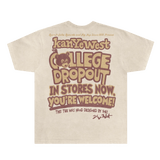 TCD Mini Tee - Greazy Tees