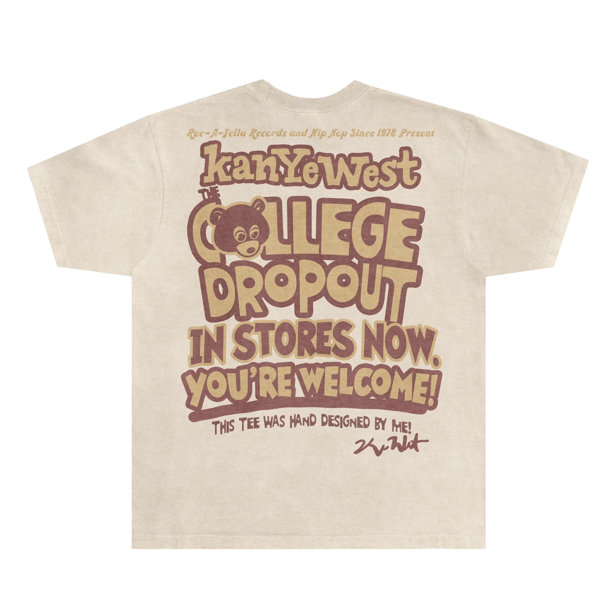 TCD Mini Tee - Greazy Tees