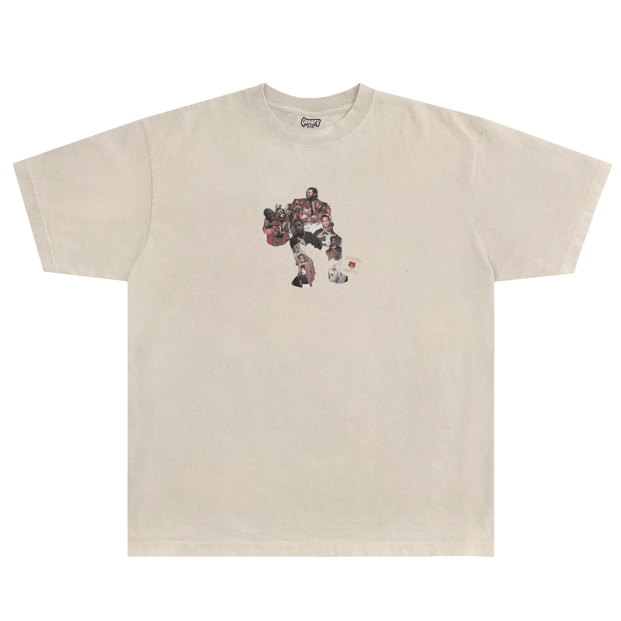 TCD Mini Tee - Greazy Tees
