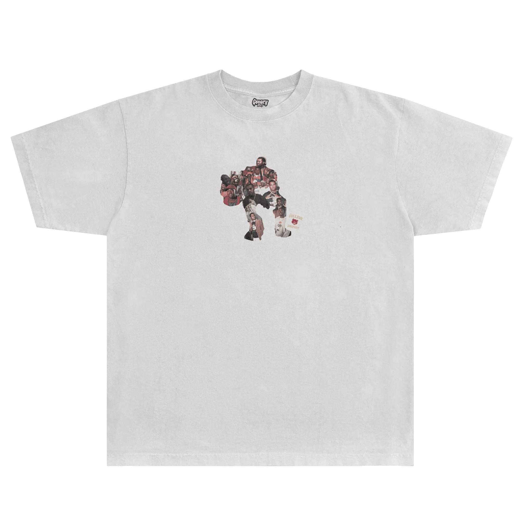 TCD Mini Tee - Greazy Tees