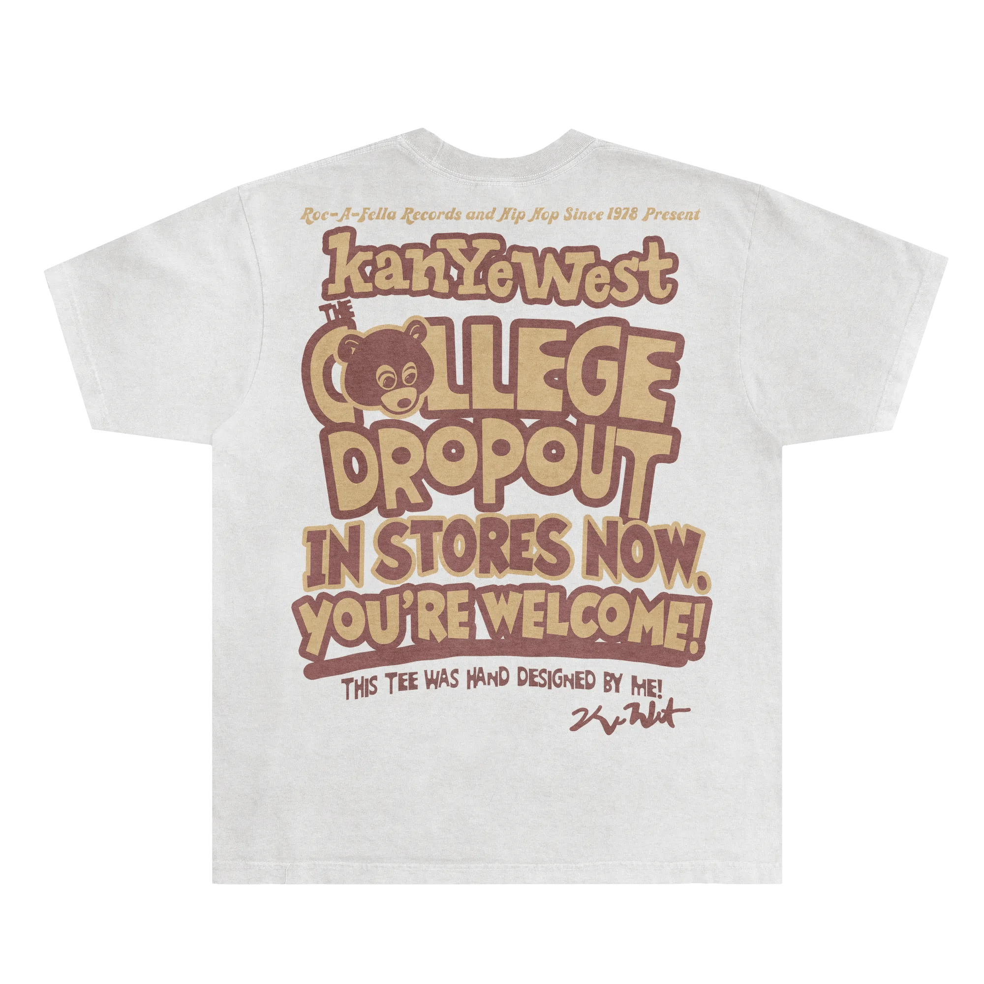 TCD Mini Tee - Greazy Tees