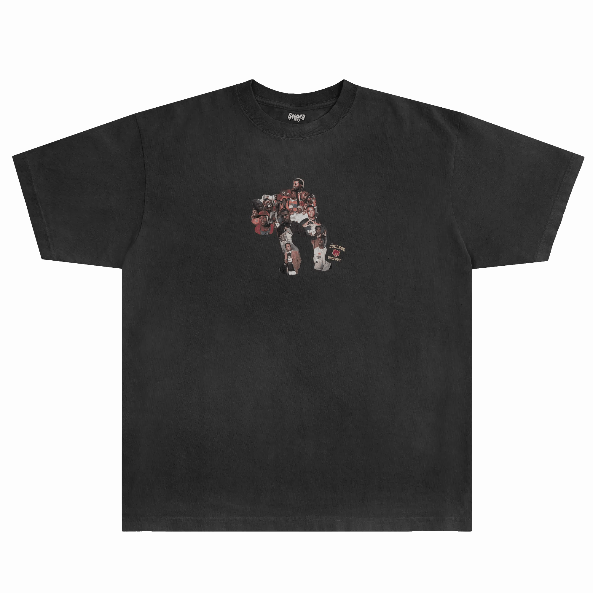 TCD Mini Tee - Greazy Tees