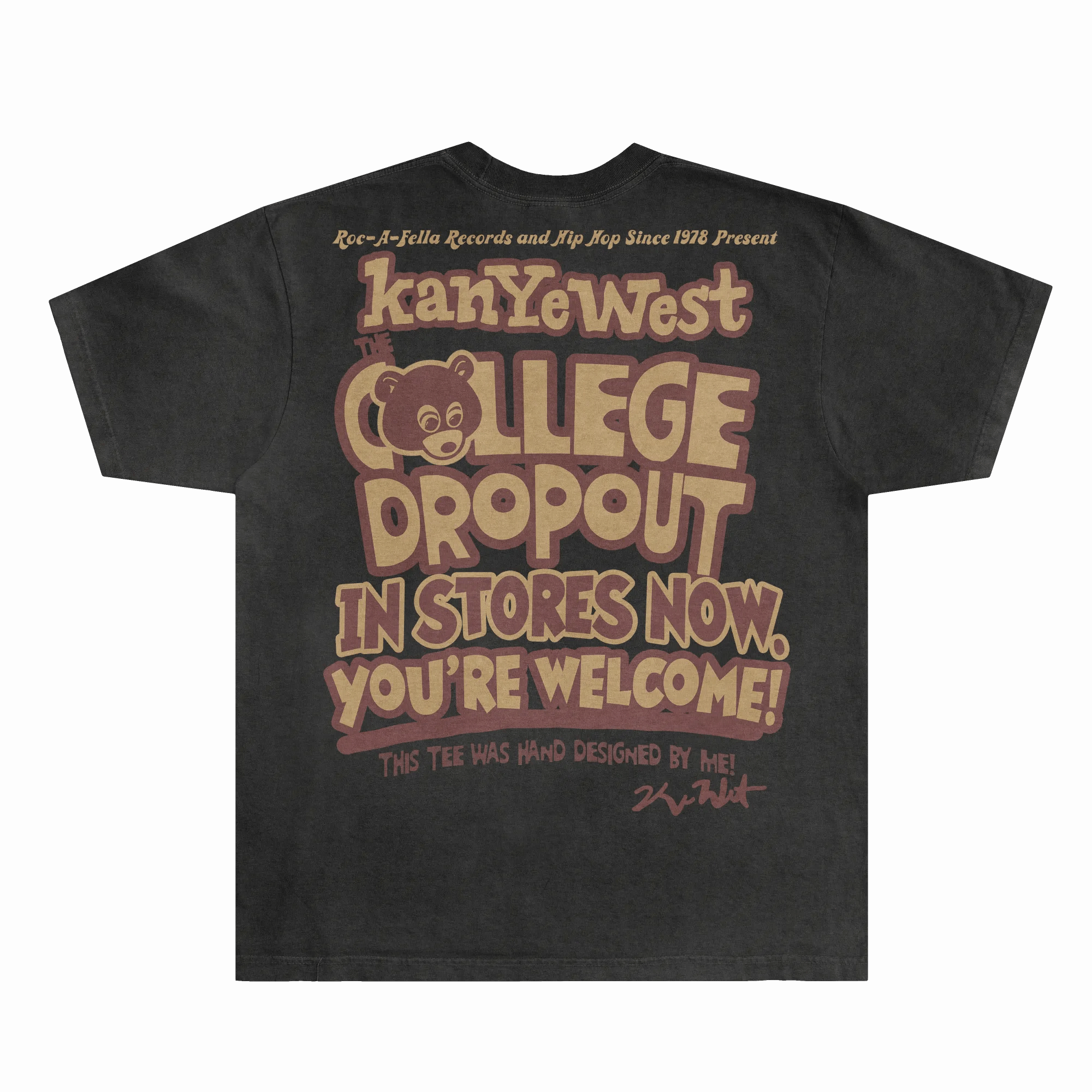 TCD Mini Tee - Greazy Tees