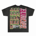 Team Europe 2012 Ryder Cup Tee - Greazy Tees