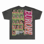 Team Europe 2012 Ryder Cup Tee - Greazy Tees