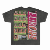 Team Europe 2012 Ryder Cup Tee - Greazy Tees