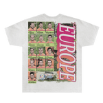 Team Europe 2012 Ryder Cup Tee - Greazy Tees