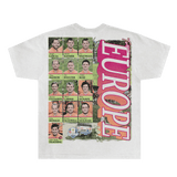 Team Europe 2012 Ryder Cup Tee - Greazy Tees