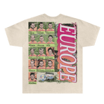 Team Europe 2012 Ryder Cup Tee - Greazy Tees