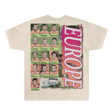 Team Europe 2012 Ryder Cup Tee - Greazy Tees