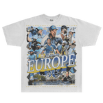 Team Europe 2025 Ryder Cup Tee - Greazy Tees