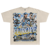 Team Europe 2025 Ryder Cup Tee - Greazy Tees