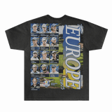 Team Europe 2025 Ryder Cup Tee - Greazy Tees