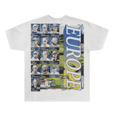 Team Europe 2025 Ryder Cup Tee - Greazy Tees