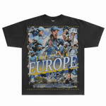 Team Europe 2025 Ryder Cup Tee - Greazy Tees