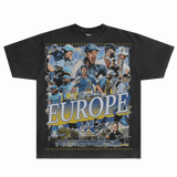Team Europe 2025 Ryder Cup Tee - Greazy Tees