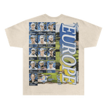 Team Europe 2025 Ryder Cup Tee - Greazy Tees