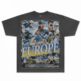 Team Europe 2025 Ryder Cup Tee - Greazy Tees