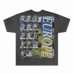 Team Europe 2025 Ryder Cup Tee - Greazy Tees