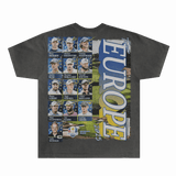 Team Europe 2025 Ryder Cup Tee - Greazy Tees