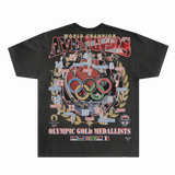 Team USA Avengers '24 Tee - Greazy Tees