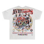 Team USA Avengers '24 Tee - Greazy Tees