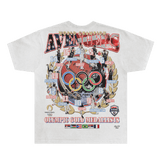 Team USA Avengers '24 Tee - Greazy Tees